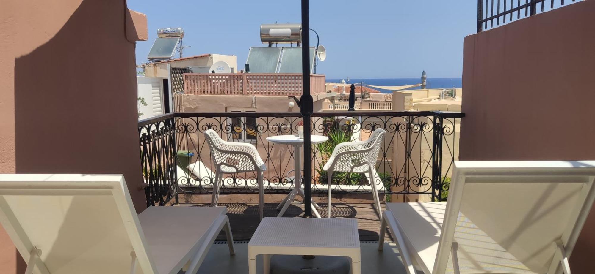 Fivos Pension Chania  Exterior photo