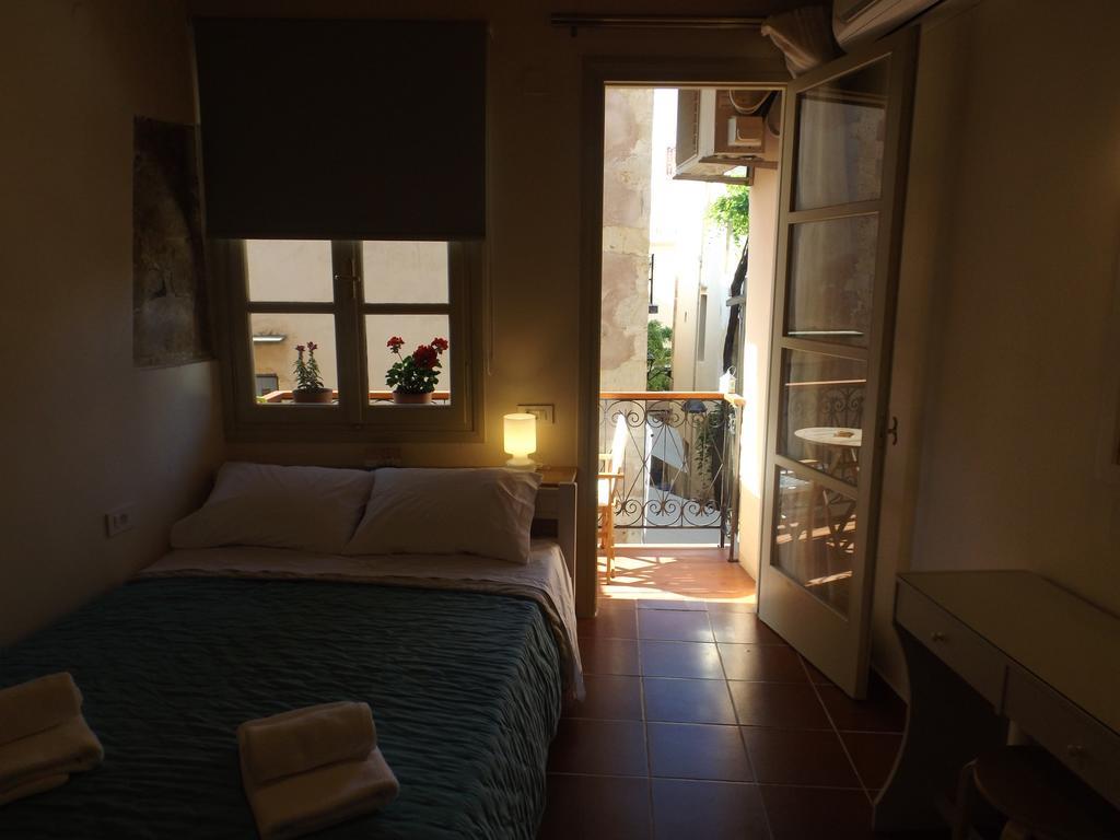 Fivos Pension Chania  Exterior photo