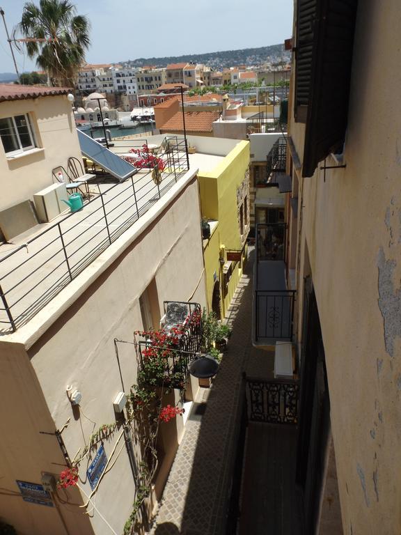 Fivos Pension Chania  Exterior photo