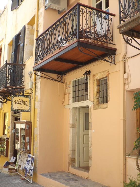 Fivos Pension Chania  Exterior photo