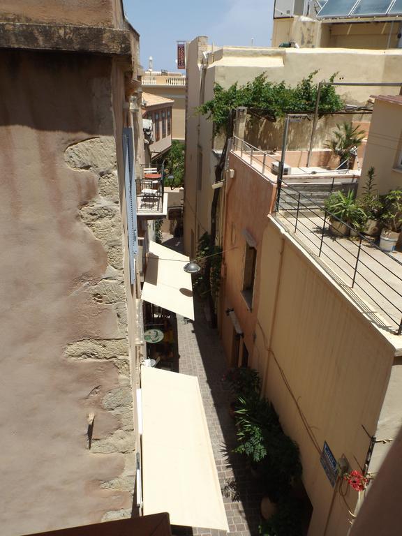 Fivos Pension Chania  Exterior photo