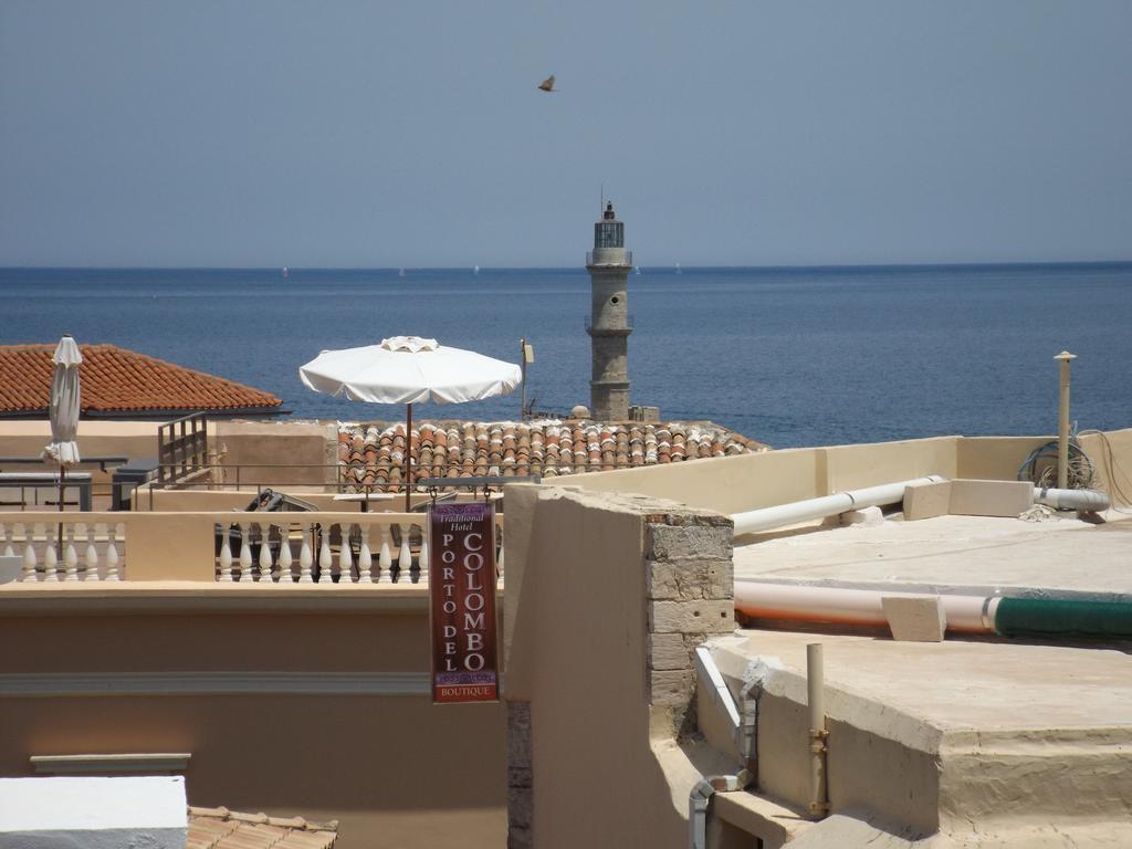 Fivos Pension Chania  Exterior photo