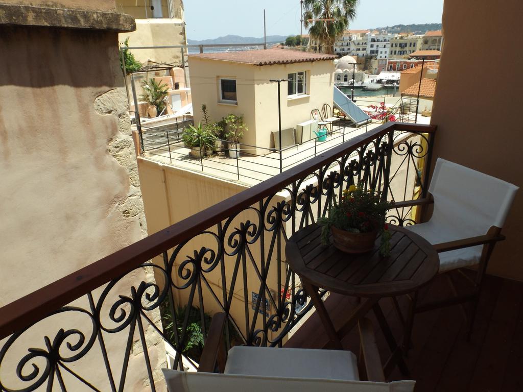 Fivos Pension Chania  Exterior photo