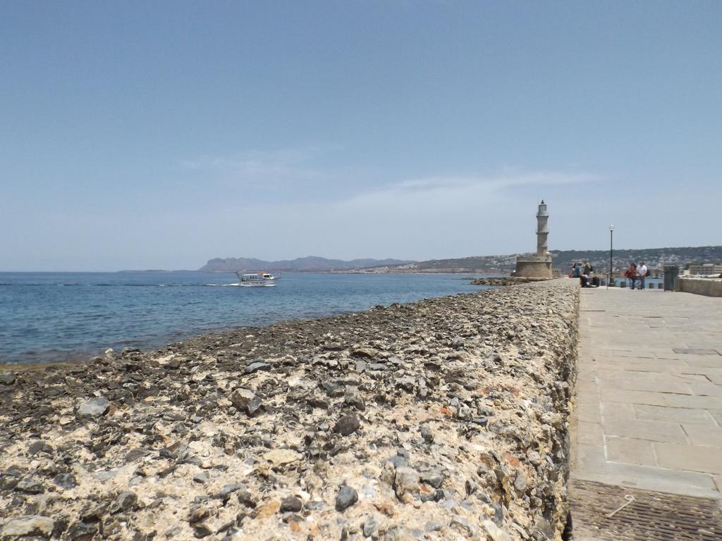 Fivos Pension Chania  Exterior photo