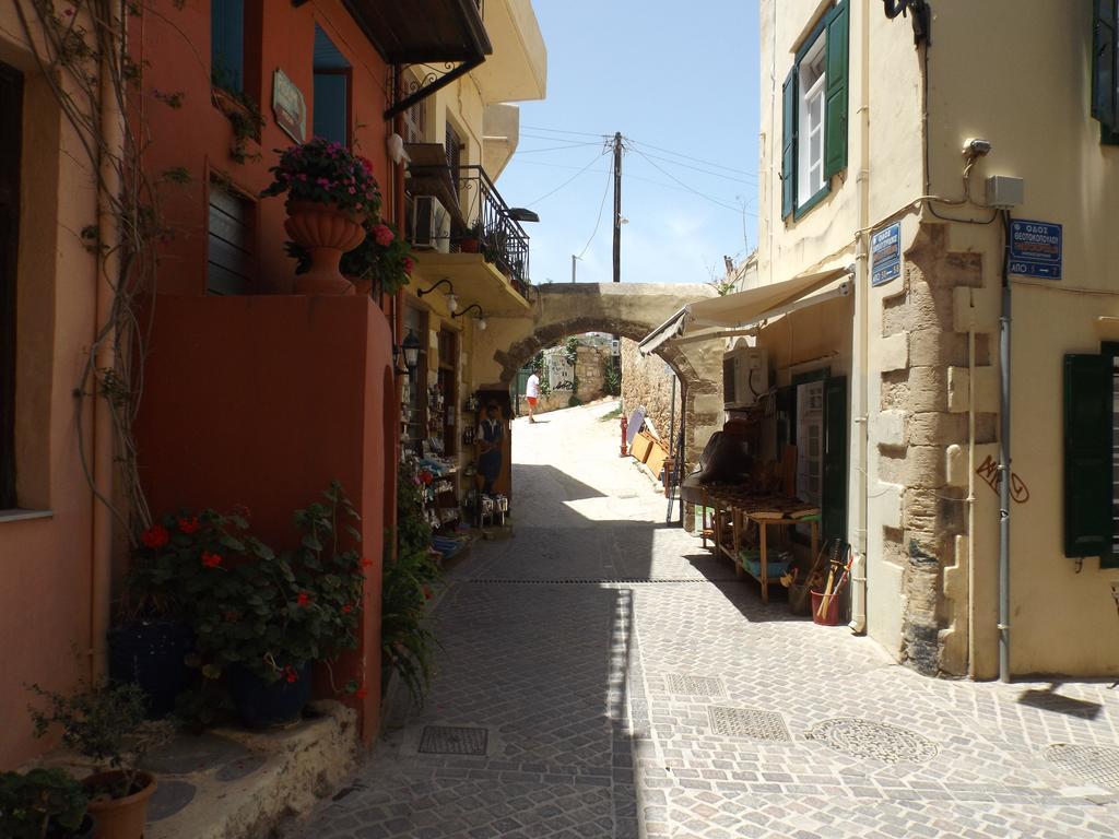 Fivos Pension Chania  Exterior photo