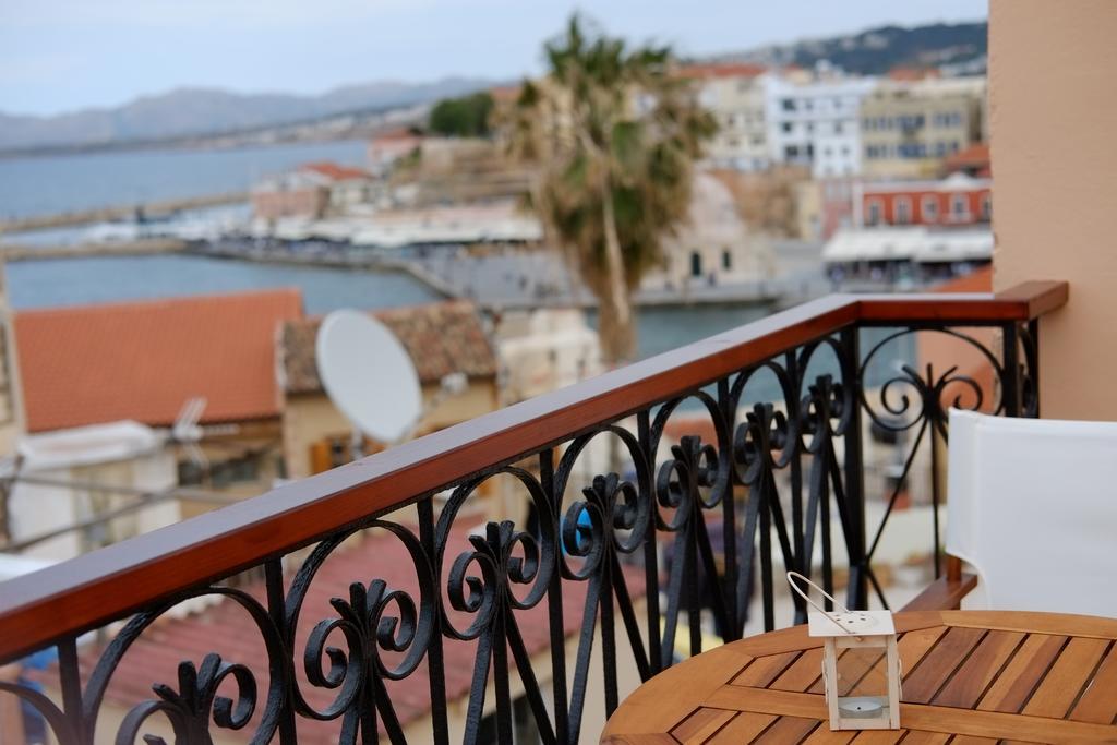 Fivos Pension Chania  Exterior photo