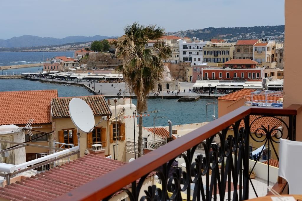 Fivos Pension Chania  Exterior photo