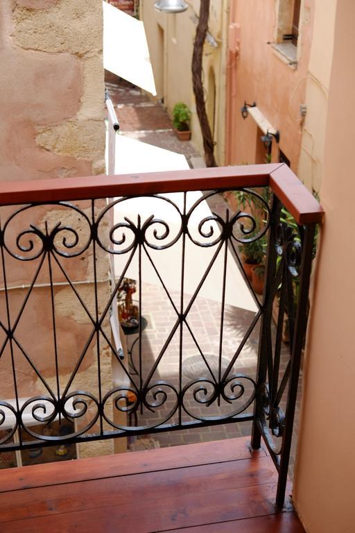 Fivos Pension Chania  Exterior photo