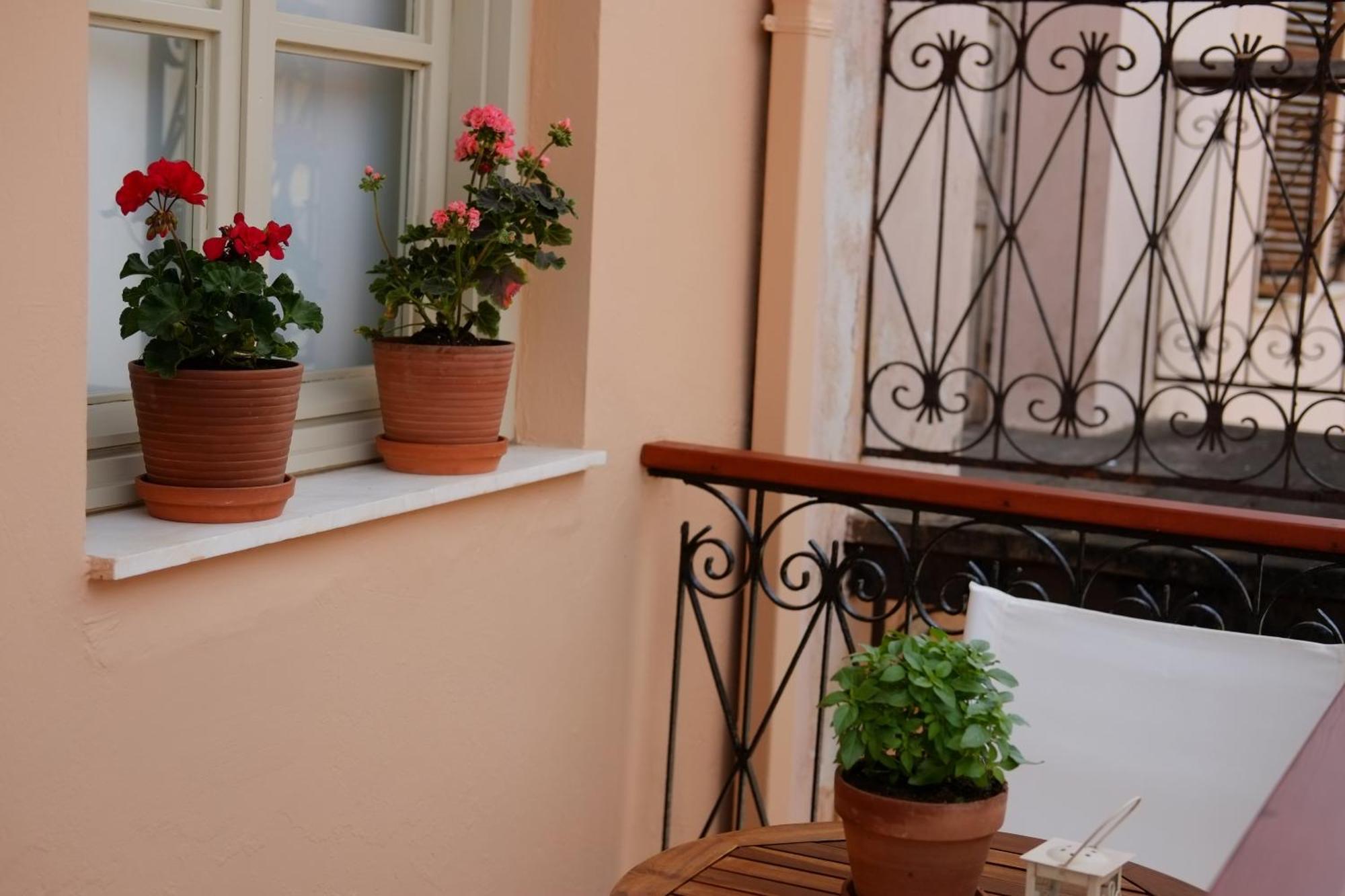 Fivos Pension Chania  Exterior photo