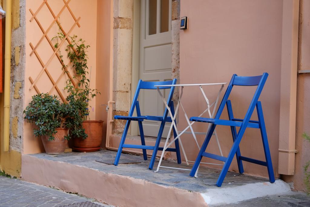 Fivos Pension Chania  Exterior photo