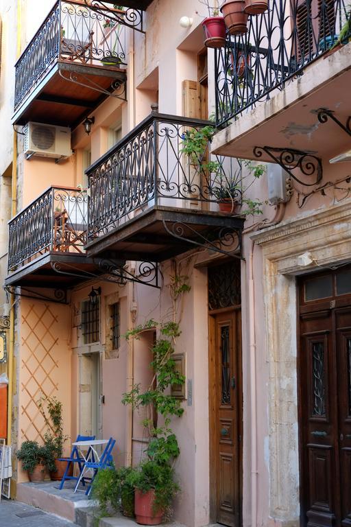 Fivos Pension Chania  Exterior photo