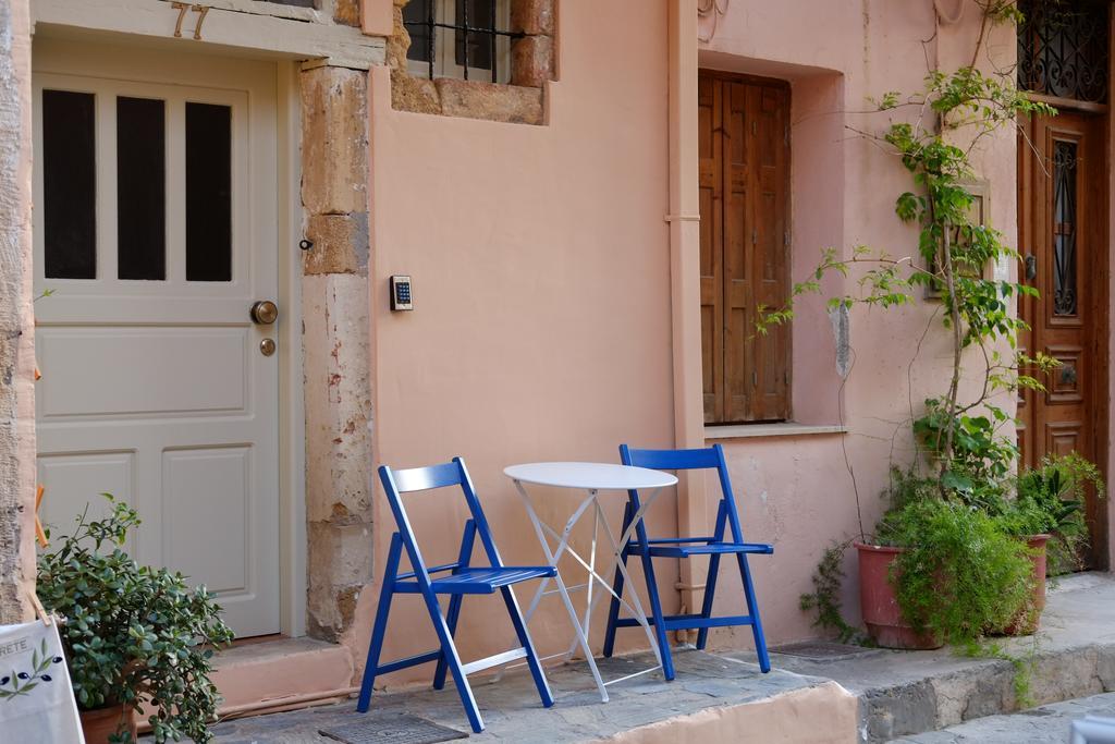 Fivos Pension Chania  Exterior photo